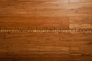 Strand Woven Carbonized Bamboo Flooring