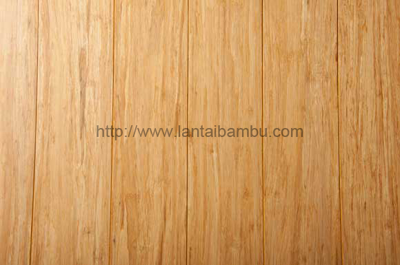 Strand Woven Natural Bamboo Flooring